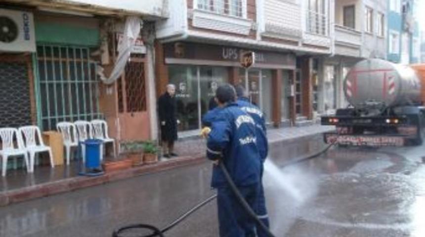 Mobil Ekipler Kadık&ouml;y&rsquo;de