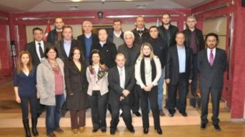 D&uuml;zce Tso&rsquo;da Ur-ge Toplantısı