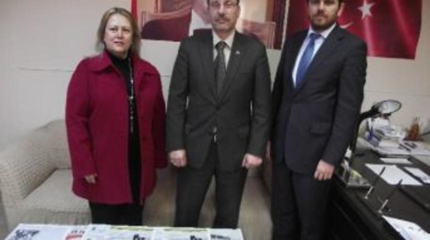 Mhp Muratlı Belediye Başkan Adayı Berk: "yarış İ&ccedil;in Değil, Hizmet İ&ccedil;in Adayım"