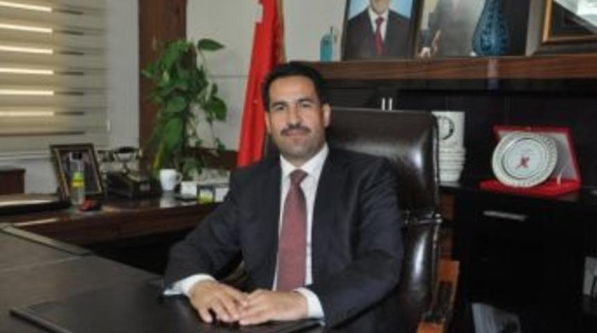 Başkan Yaman, &Ccedil;alışan Gazeteciler G&uuml;n&uuml;n&uuml; Kutladı