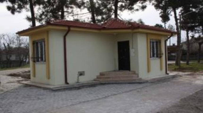 Mollak&ouml;y Muhtarlık Binası Hayırlı Olsun