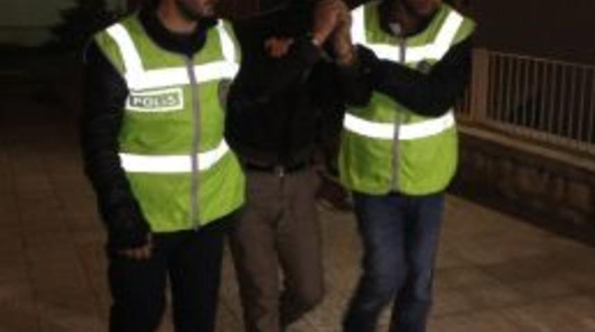 Malları Hamal Tutup &Ccedil;almış