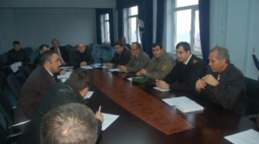 Kurumlar Yeni Projeler İ&ccedil;in Kolları Sıvadı