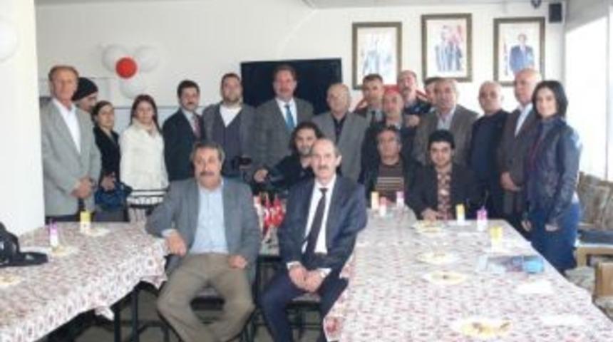 S&ouml;ke Mhp'den Gazeteciler G&uuml;n&uuml; Kutlaması