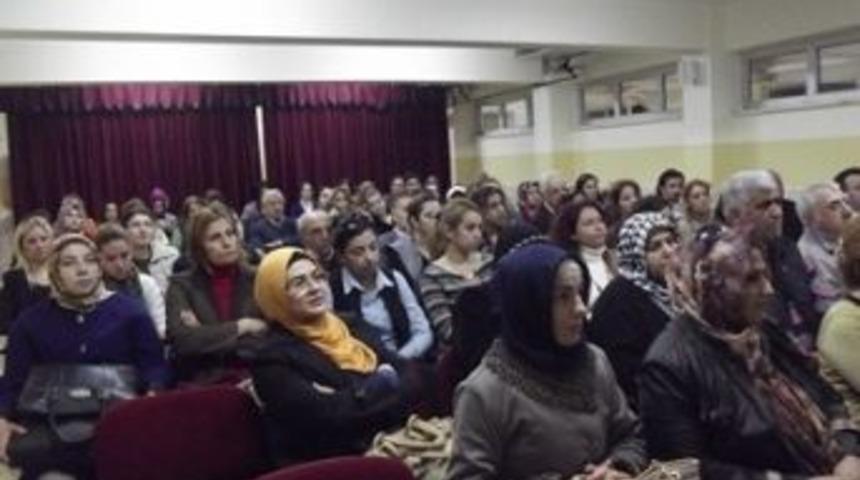 'verem Hastalığı Ve Korunma Yolları' Eğitimi