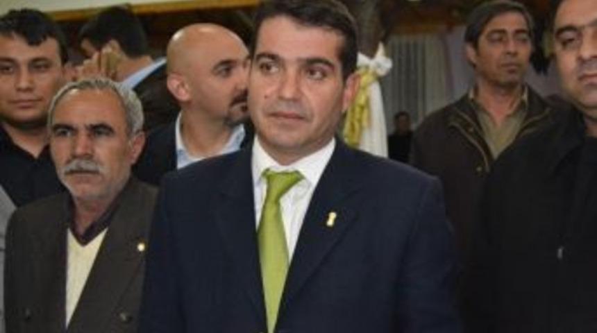 Kozan&rsquo;da Bakkallar Odasında Akıcı Yeniden Başkan