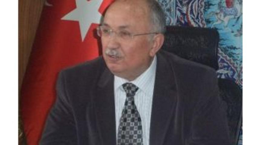 Başkan Mustafa İ&ccedil;a: "basın Mensupları Zor Şartlar Altında &Ccedil;alışıyor"