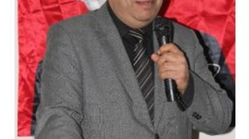 Uşak Gazeteciler Derneği Başkanı Kılın&ccedil;&rsquo;ın 10 Ocak Mesajı