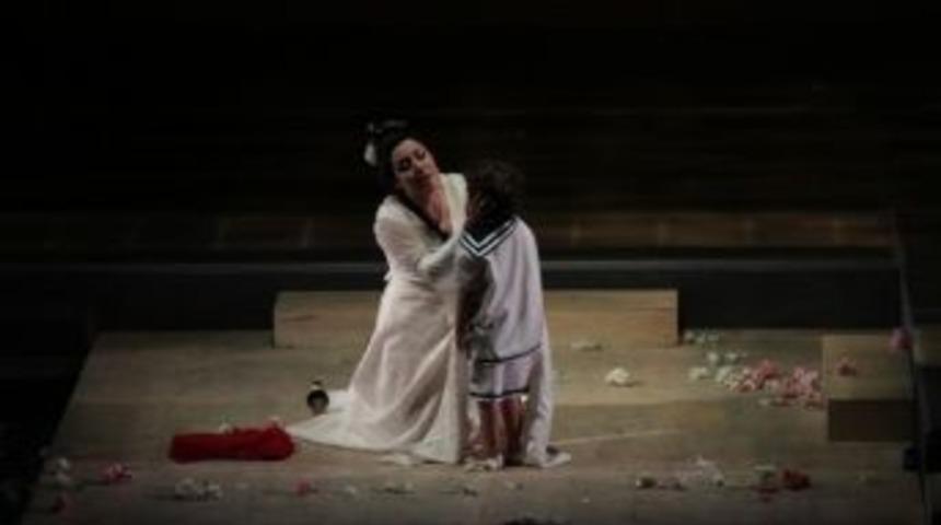 Mdob, Madama Butterfly Operasını Yeniden Sahneledi