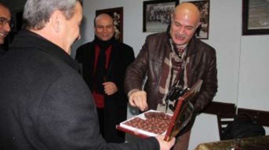 Basının Olmasını, Kimlerin İstemediğini A&ccedil;ıkladı