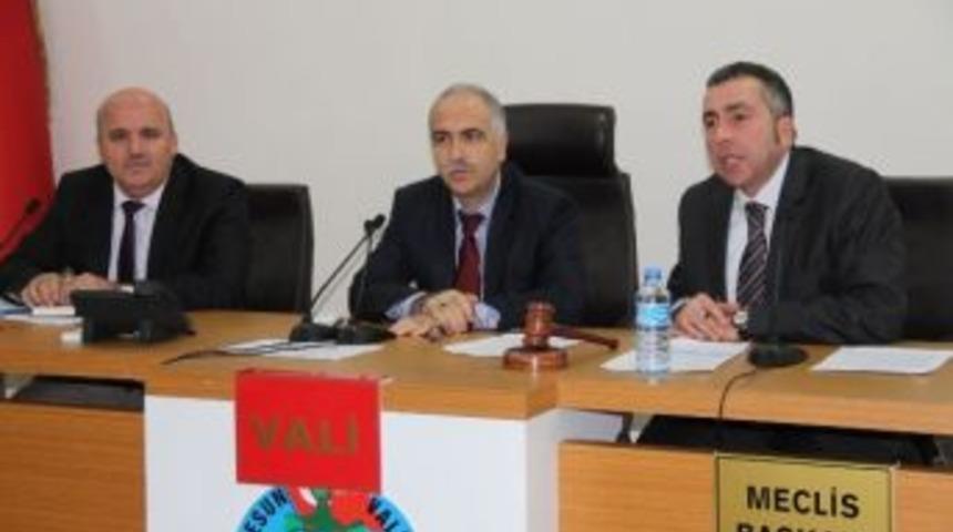 Giresun &Ouml;zel İdaresi B&uuml;t&ccedil;esi A&ccedil;ık Verdi