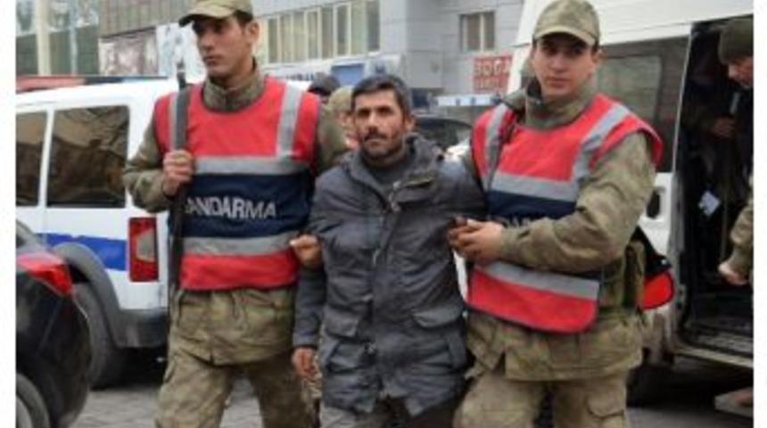 Iğdır&rsquo;da Damadını Vuran Şahıs Tutuklandı