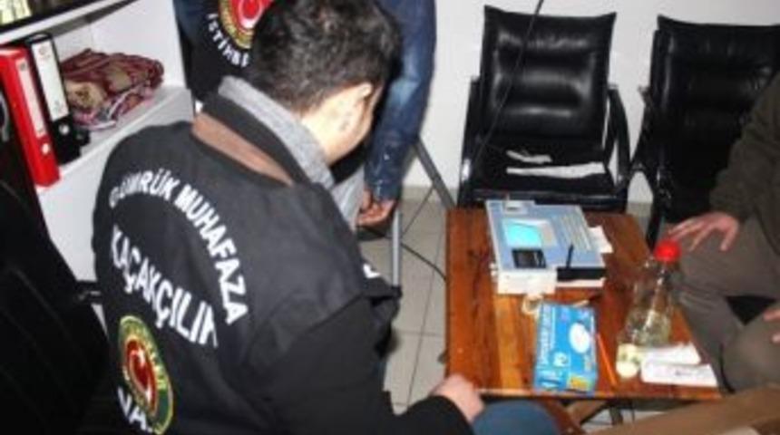 2 Bin Litre Ka&ccedil;ak Akaryakıta 2 Milyon Lira Ceza