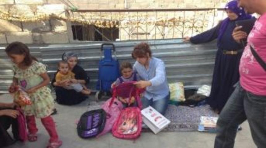 Emniyet M&uuml;d&uuml;rl&uuml;ğ&uuml; Vatandaşların Evlerini Ziyaret Ediyor