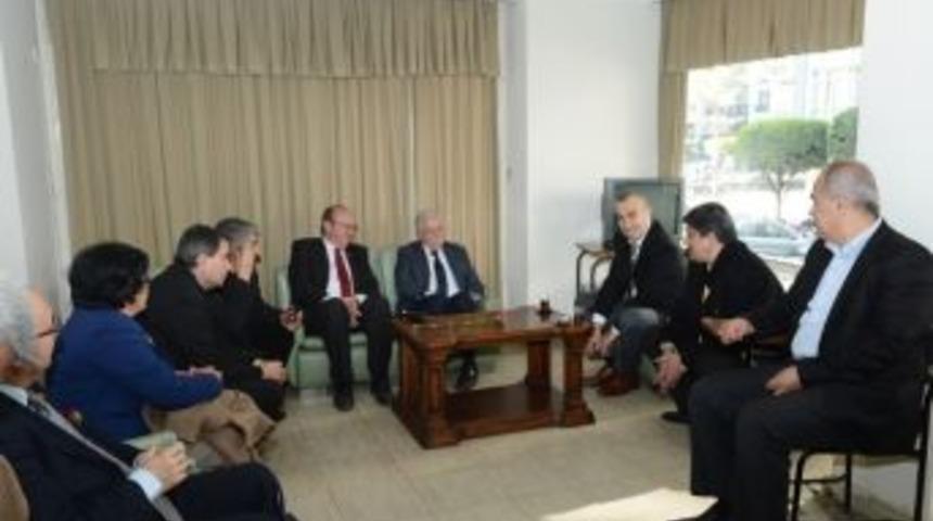 Aldırmaz: "gazetecilerin Eleştirileri Bize Yol G&ouml;steriyor"