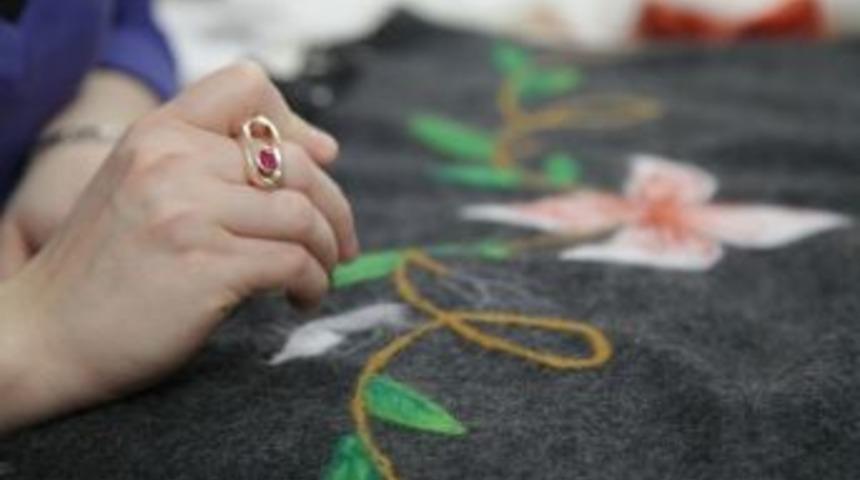 Omek Ke&ccedil;e İşlemeciliğine Yeniden Hayat Veriyor