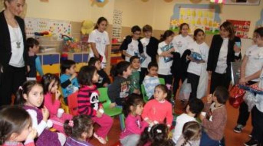 Bah&ccedil;eşehir Koleji'nin Anaokulu Yenileme Projesi &Uuml;mraniye'de