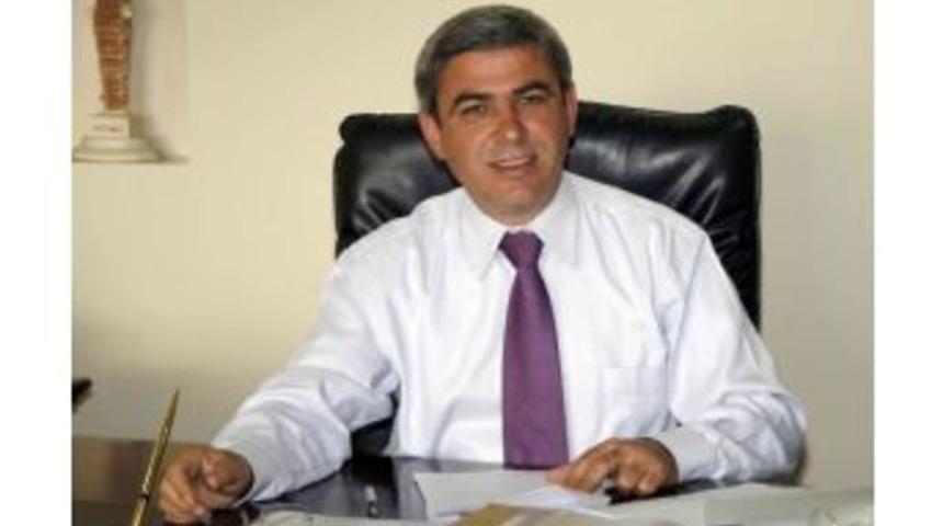 Başkan &Uuml;lg&uuml;r Gazeteciler G&uuml;n&uuml;&rsquo;n&uuml; Kutladı