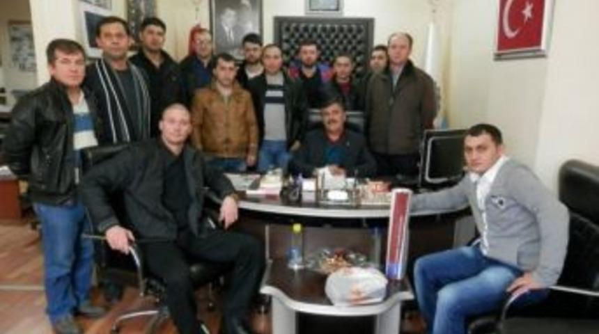 Metal İş&ccedil;ilerine Eğitim Seminerleri