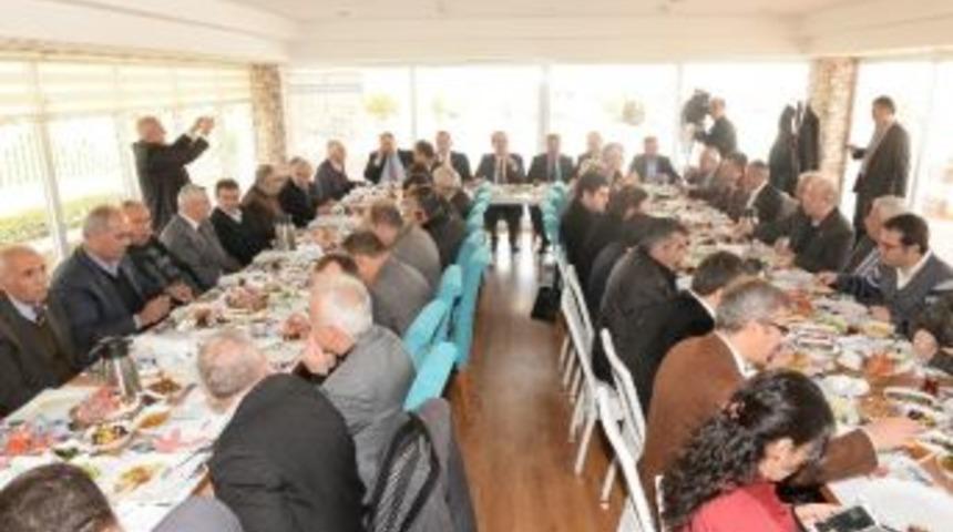 &ldquo;&ouml;nceliğimiz Halkın Mutluluğu&rdquo;