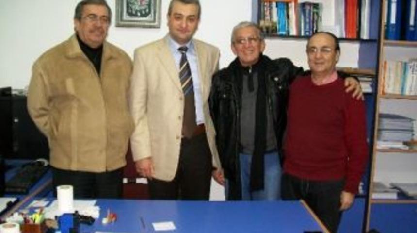 Esab&rsquo;dan Osmangazi &Uuml;niversitesi' Ne Ziyaret