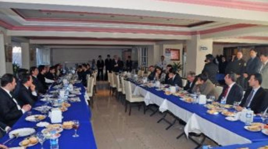 10 Ocak &Ccedil;alışan Gazeteciler Ve İdareciler G&uuml;n&uuml;