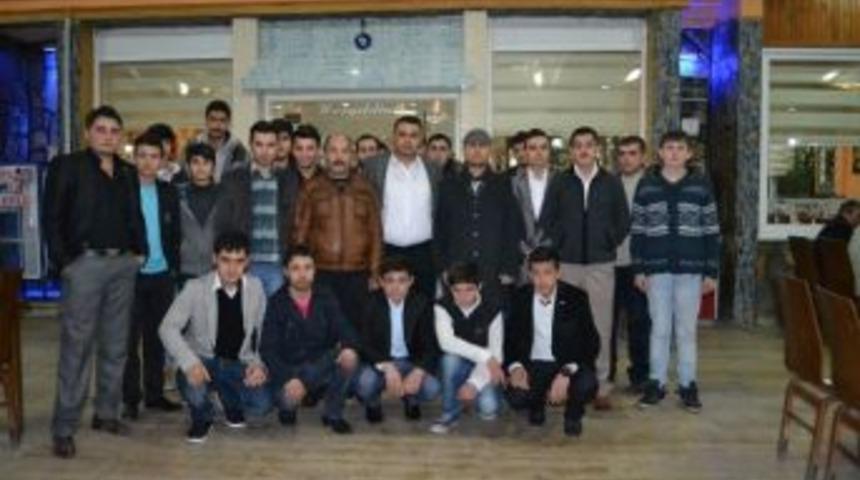 &Uuml;lk&uuml; Ocaklarından Dayanışma Yemeği