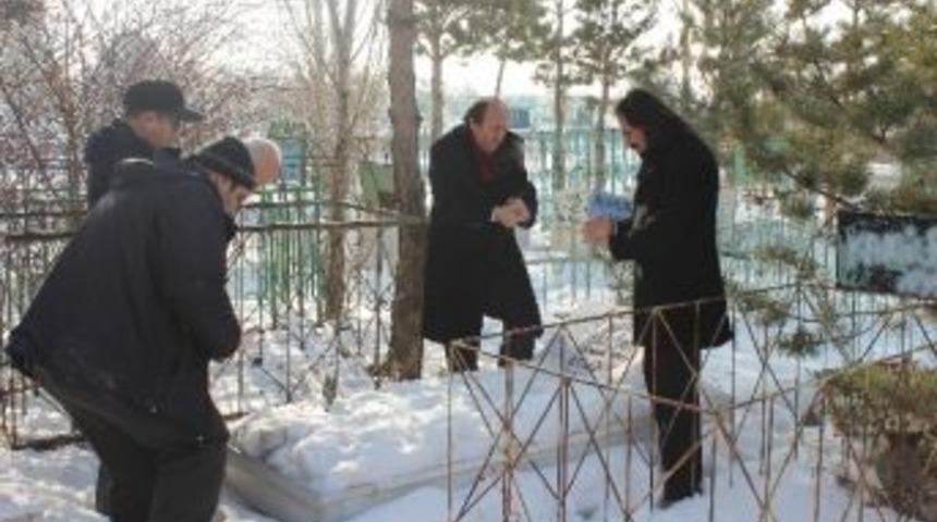 Dagc Y&ouml;netimi, Hayatını Kaybeden Gazetecileri Unutmadı