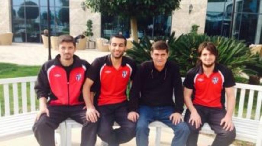 Aydınspor 1923'te Transfer &Ccedil;alışmaları