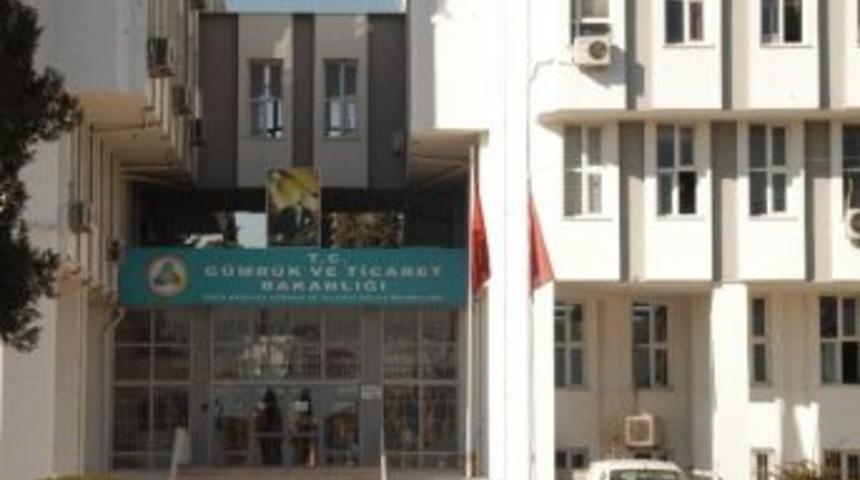 Mersin G&uuml;mr&uuml;ğ&uuml;'nde R&uuml;şvet Operasyonu