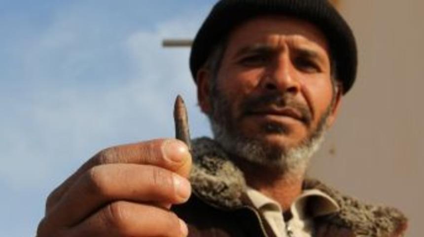 Suriye'deki &Ccedil;atışma Anları Amat&ouml;r Kameralara Yansıdı