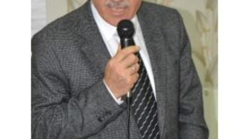 Osb Y&ouml;netim Kurulu Başkanı Ahmet Hasy&uuml;nc&uuml;: