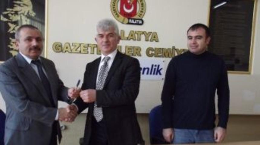 10 Ocak &Ccedil;alışan G&uuml;zeteciler G&uuml;n&uuml;