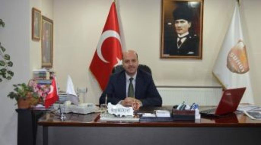 Başkan Bozkurt&rsquo;tan '10 Ocak D&uuml;nya &Ccedil;alışan Gazeteciler G&uuml;n&uuml;&rsquo; Mesajı