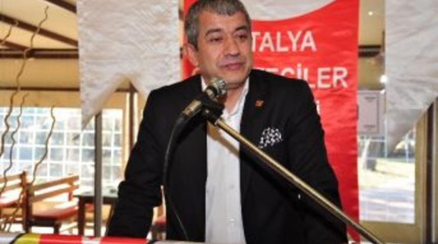 10 Ocak &Ccedil;alışan Gazeteciler G&uuml;n&uuml;