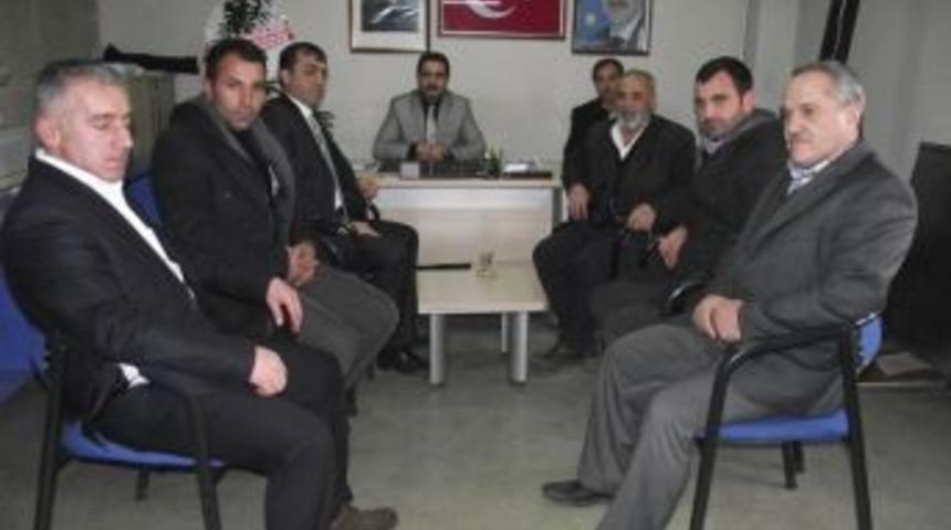 Hayvancılığa Destek İstendi