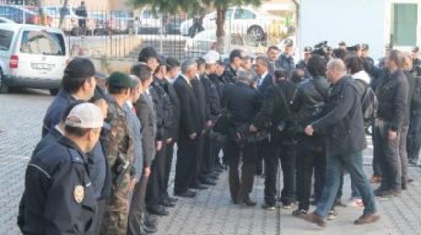 Trabzon&rsquo;a Yeni Atanan Emniyet M&uuml;d&uuml;r&uuml; Murat K&ouml;ksal G&ouml;revine Başladı