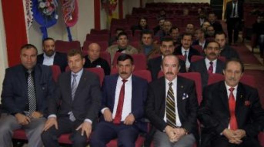 Tenekeciler Odasında Olağan Genel Kurul Yapıldı