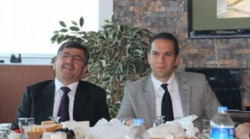 Niğde Belediye Başkanı Akdoğan: