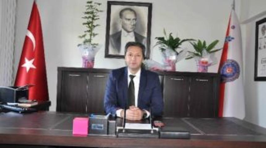 Emniyet Amiri Şenyurt G&ouml;reve Başladı