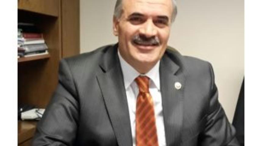 Milletvekili Aksak, &ldquo;o, Bizim İ&ccedil;in &Ouml;rnek Bir Hayattır&rdquo;