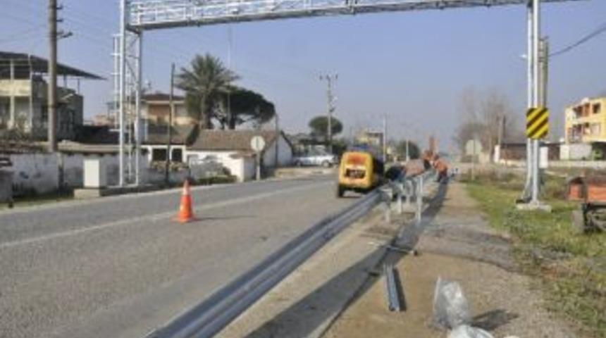 Jandarma, Subaşı&rsquo;ya Plaka Tanıma Sistemi Kurdu