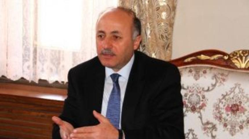 Vali Azizoğlu; "basın Memleketin Vicdanıdır"