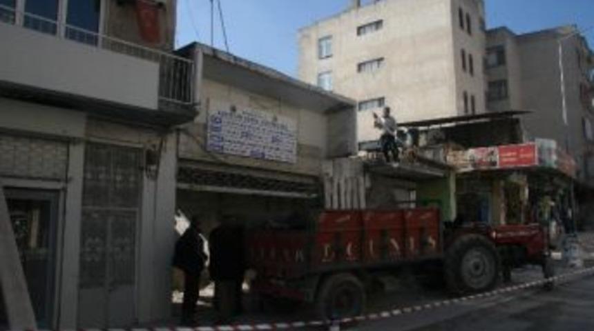 Hacı Derviş Cami Restorasyonu Yeniden Başlıyor