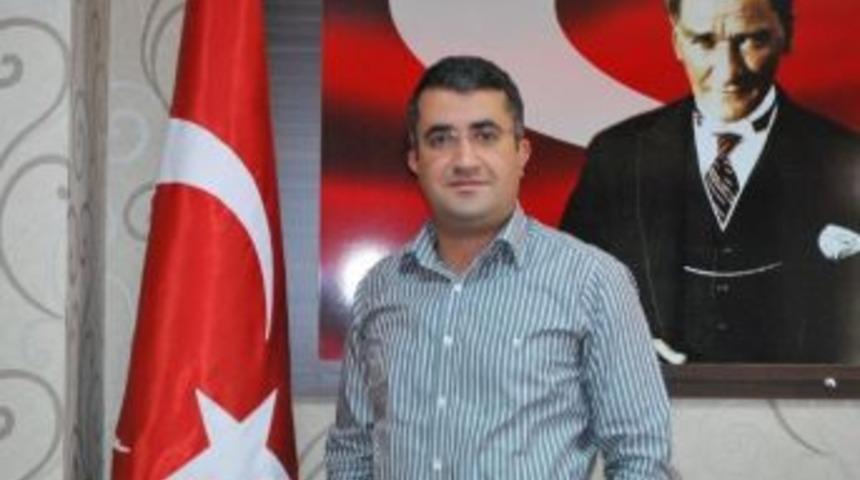 Kaymakam &Ccedil;ınar, &Ccedil;alışan Gazeteciler G&uuml;n&uuml; Mesajı Yayınladı