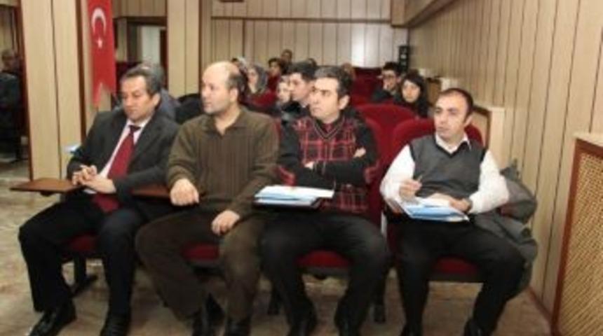 Kudaka Uygulamalı Proje Yazma Eğitimleri Devam Ediyor