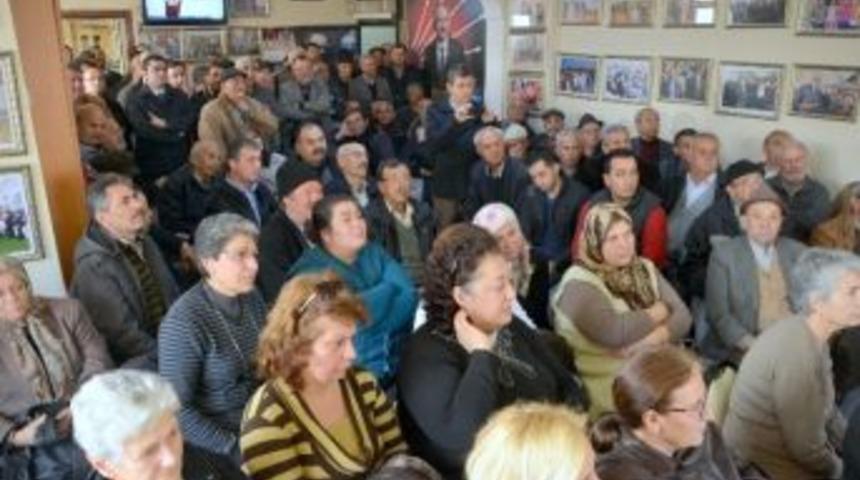 Torbalı Chp Tek Y&uuml;rek Oldu