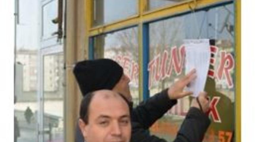 Niğde&rsquo;de Se&ccedil;men Listeleri Askıya &Ccedil;ıktı