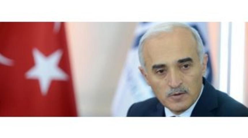 M&uuml;siad Başkanı'ndan &Ccedil;alışan Gazeteciler G&uuml;n&uuml; Mesajı