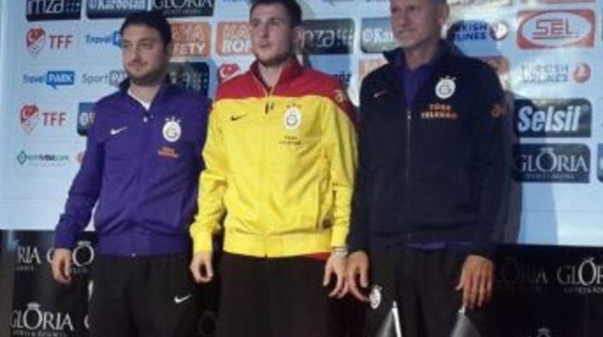 Hajrovi&ccedil;: &ldquo;t&uuml;rk Pasaportu Almak İsterim&rdquo;